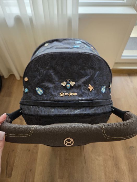 Бебешка количка Cybex Coya, Jewels of nature