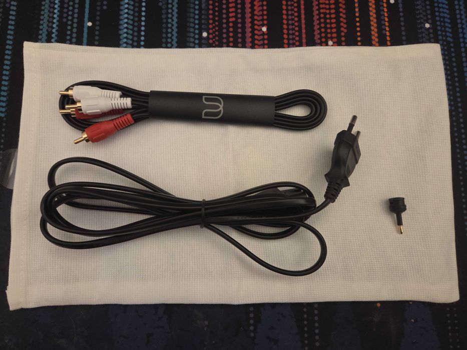 Streamer DAC Bluesound Node Alb N130