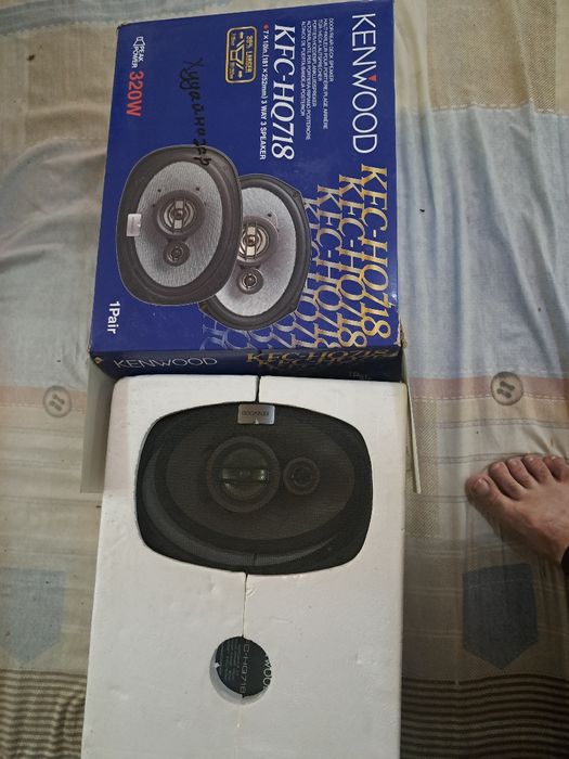 Колонка идеал холатда янги