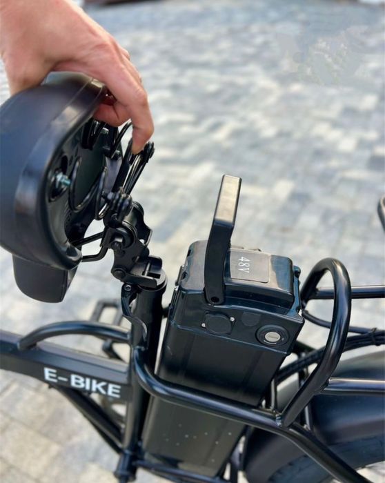 Электроскутер LEOPARD. Оптом. Отправка в РФ