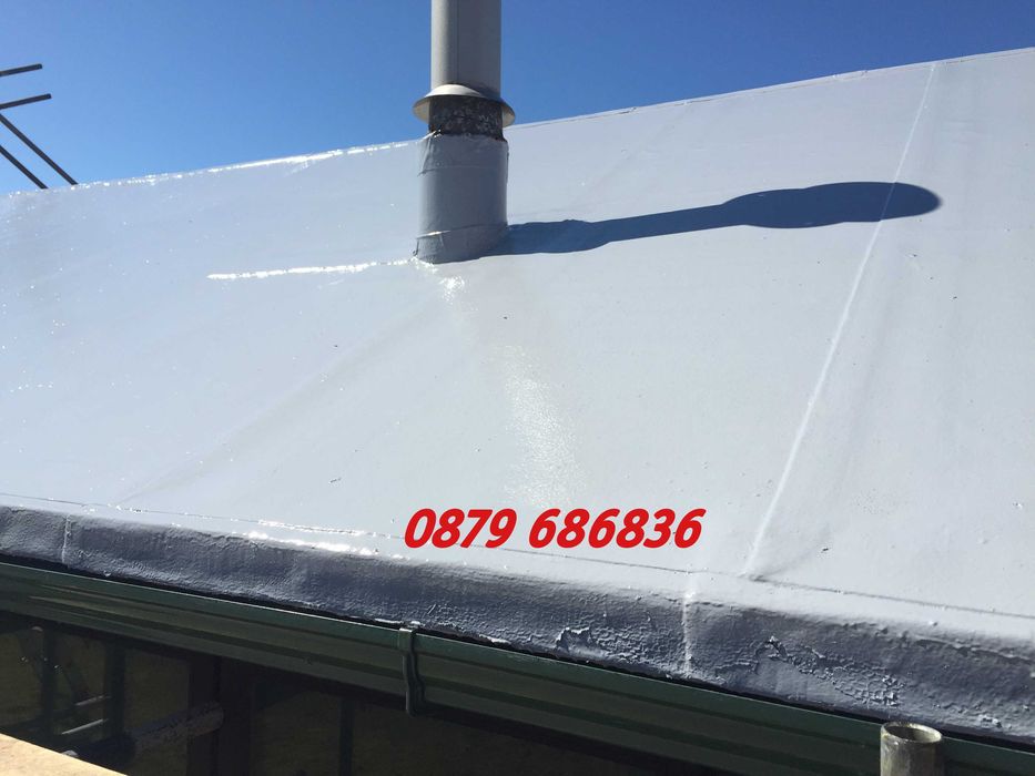 Хидроизолация - тераси, резервоари, басейни, инжектиране на бетон