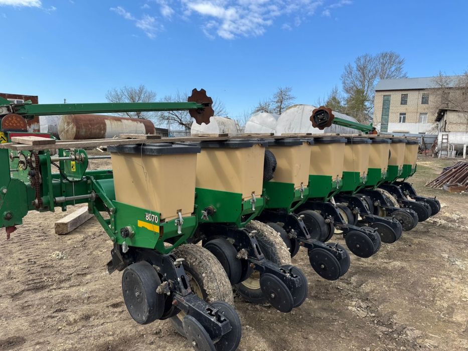 Сеялка Грейт Плейнс PD 8070