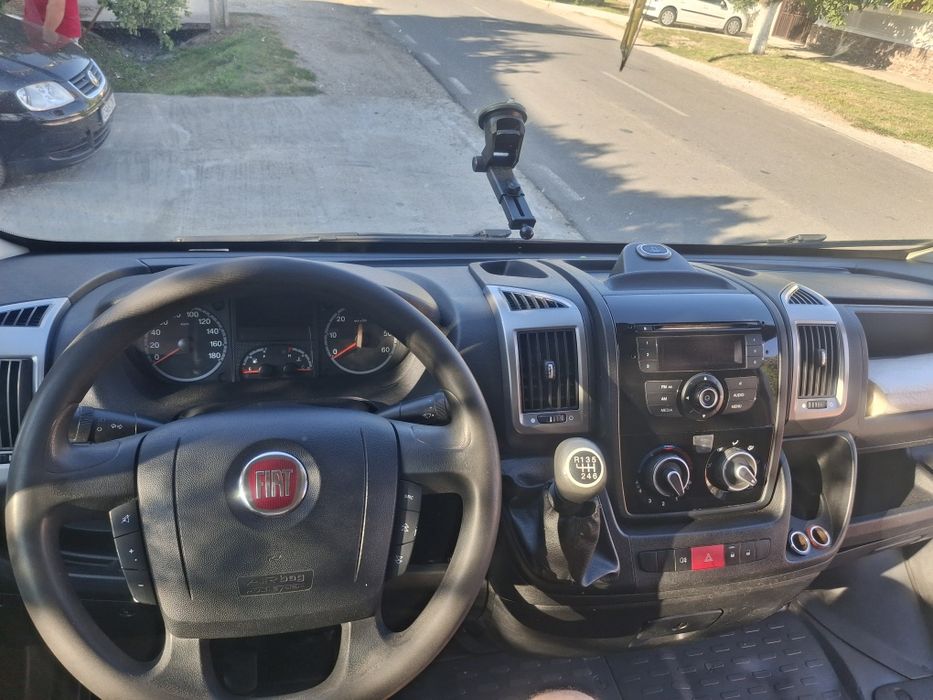 Fiat Ducato 2012