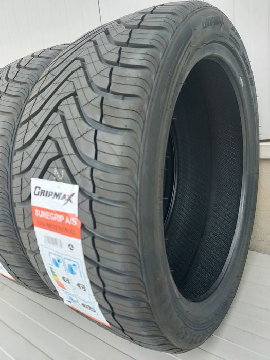 235/40 R18, 95W, GRIPMAX Suregrip, Anvelope All Season