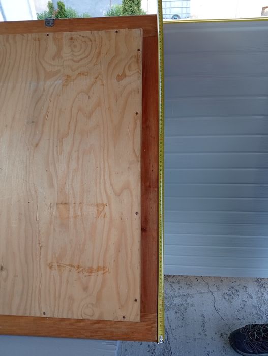 Oglinda perete vintage