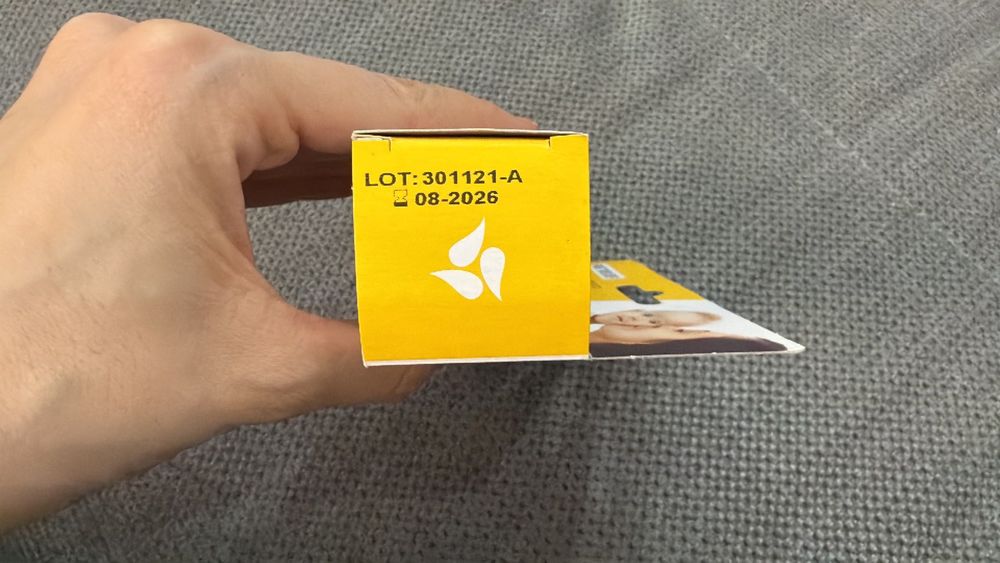 Medela Purelan крем за зърна 37гр.