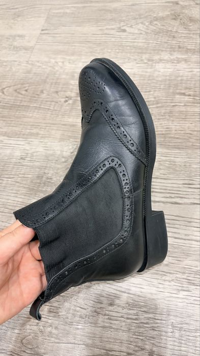 Женские ботинки челси