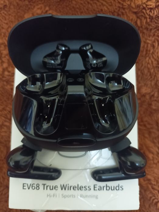 Căști de traduceri AI