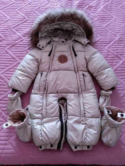 Продам комбенезон детский