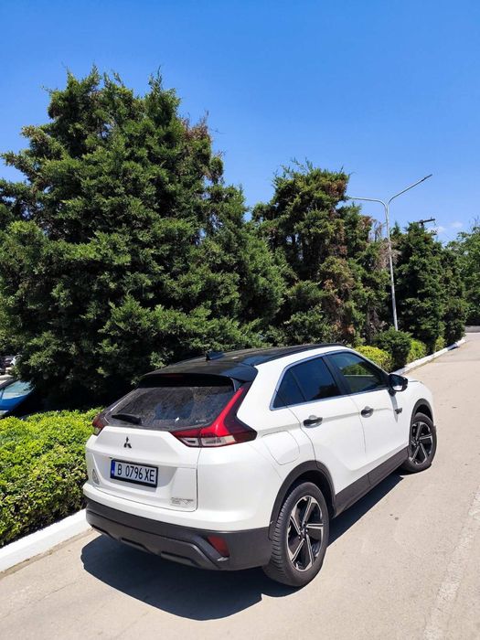 Mitsubishi Eclipse cross 2022