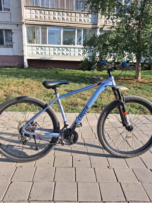 Велосипед cruser