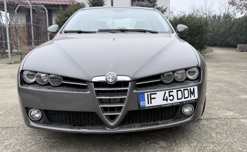 ALFA ROMEO 159 2005 — imagine 2