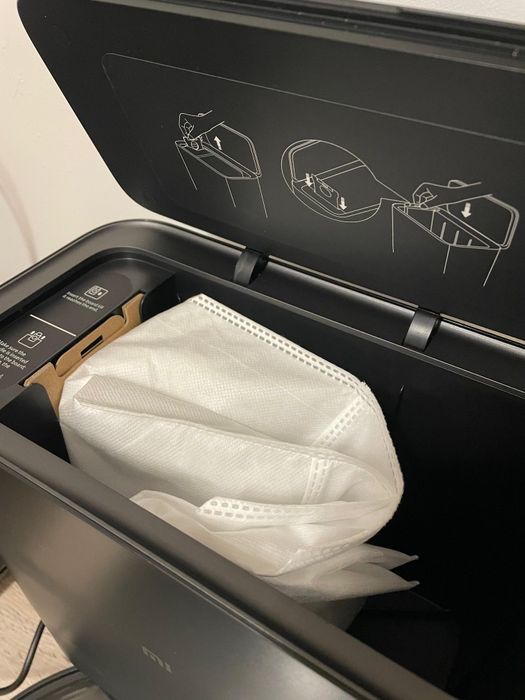 Robot aspirator Xiaomi Mop 2 Ultra