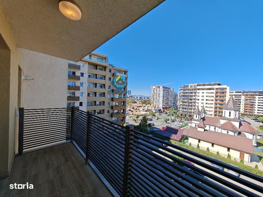 Inchiriem Apartament 2 Camere, Modern, Decomandat, Tractorul