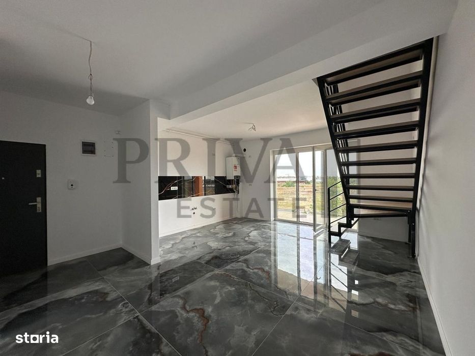 Apartament 3 camere, 2 bai, 77 mp utili. Lidl Giroc