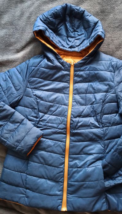 Куртка двусторонняя