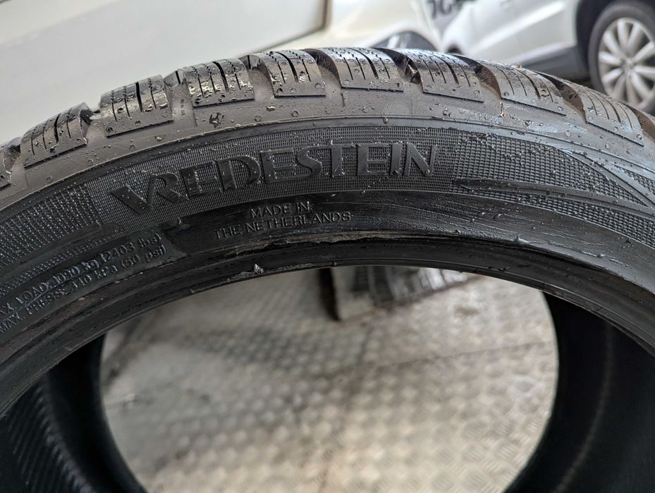 НОВИ: Зимни Гуми Vredestein Wintrac Pro+ XL