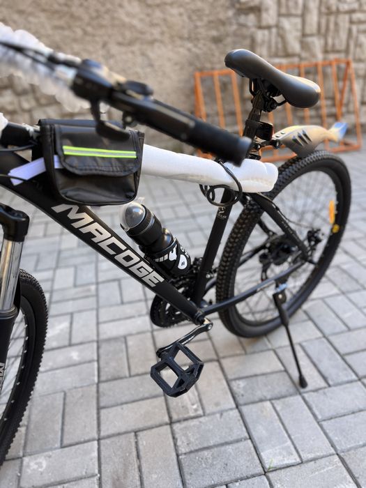 Новый велосипед по цене б/у