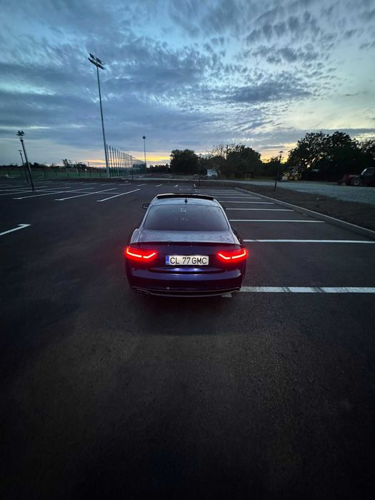 Audi a5 2.0TDI 2015 Quattro