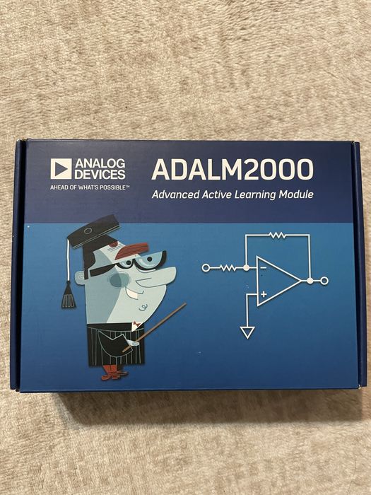 Dispozitiv electronica - Analog devices ADALM2000