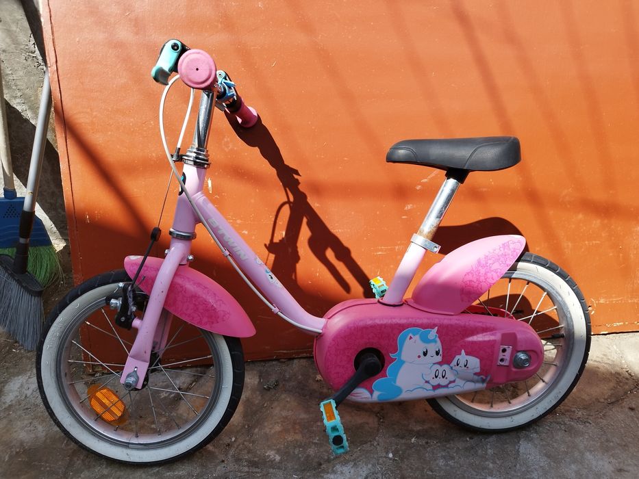 детски велосипед