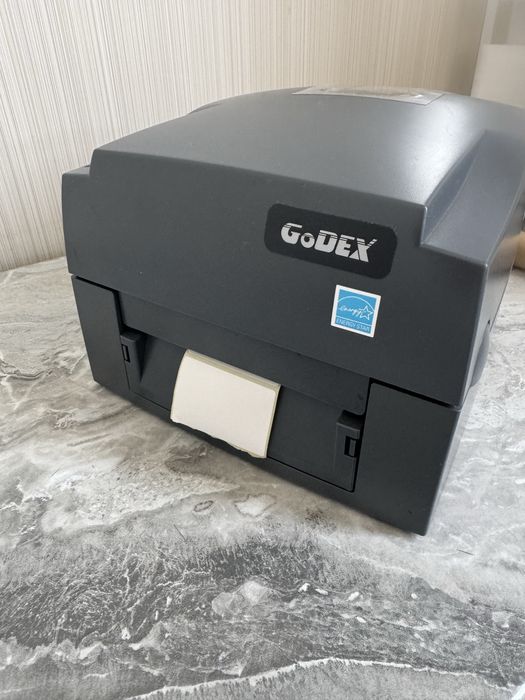 Термопринтер для этикеток Godex G 500 (U)