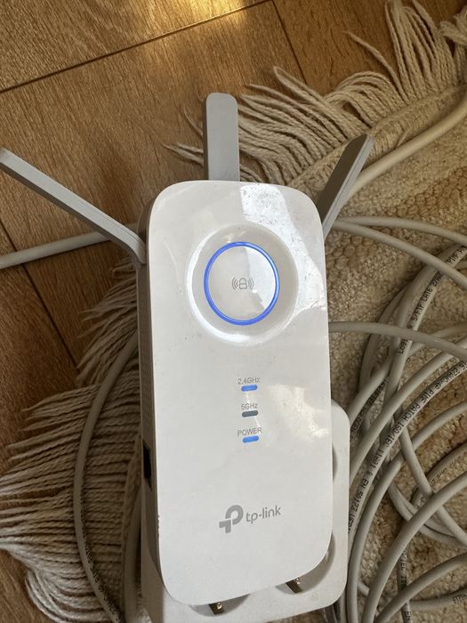 Range extender RE450 tp-link