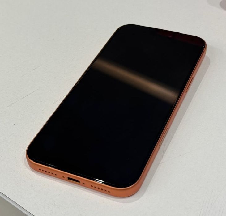 iPhone 17 Pro Max на гарантии