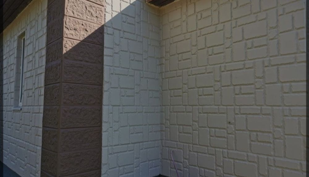 Утепление домов термопанели