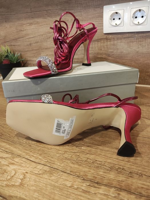 Нови сандали Magiato