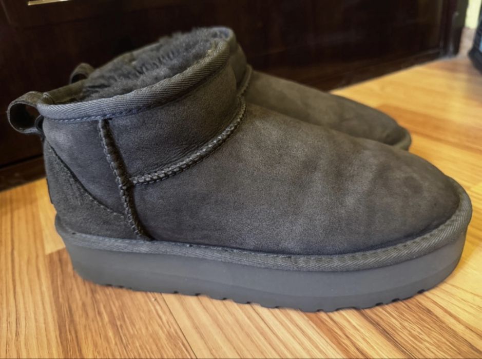 UGG Classic Mini Ultra Platform