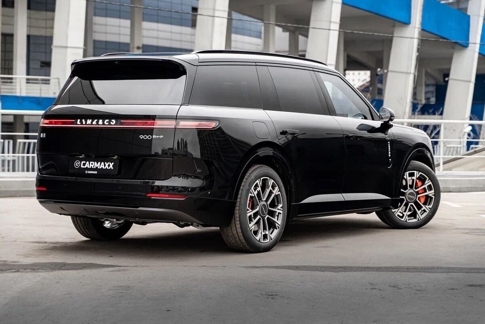 Lynk&co 900 nalichi 2L Turbo full dop opsiya !!!