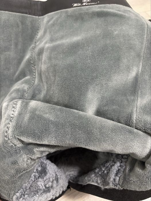 Кожаные сапоги Вит мони