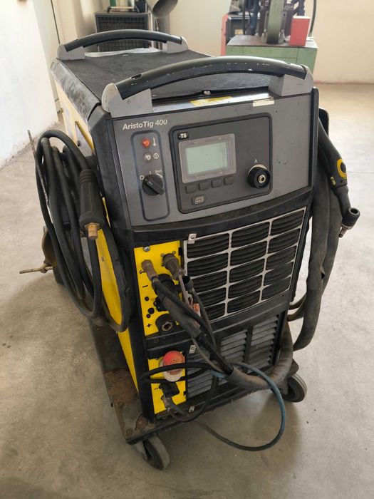 ESAB AristoTig 400
