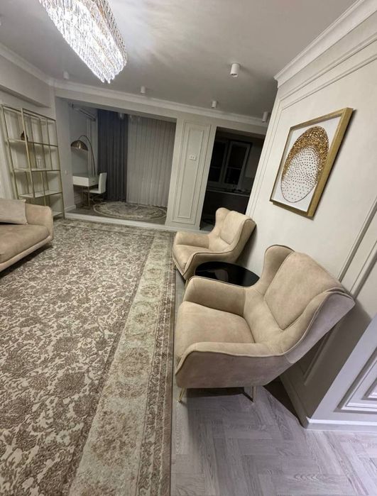 Ц-4 3-х комнатная 81м2 ‼️ Юнусабадский район