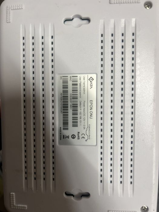НОВ рутер FD504G-E-R410