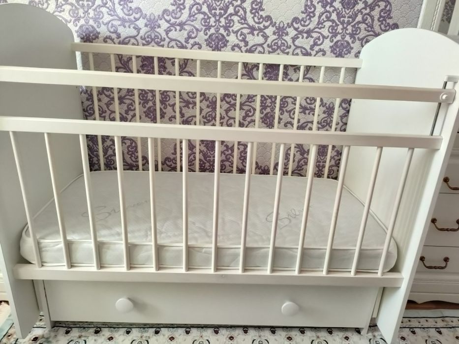 Детская кровать  срочно