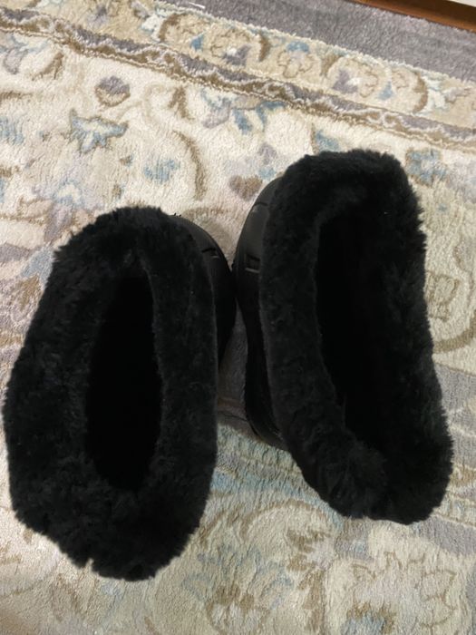 Продам сапоги детские