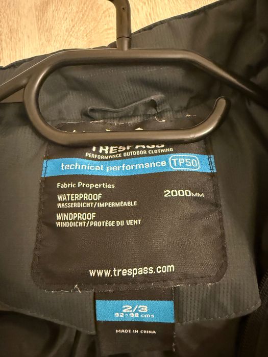 Детско яке Trespass