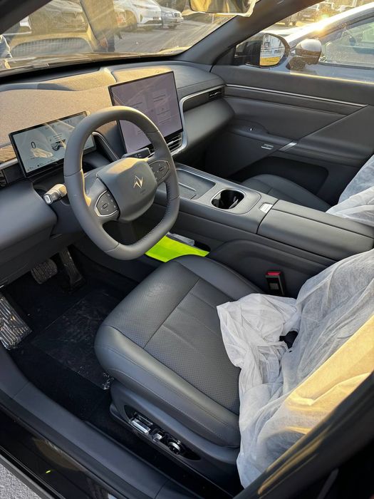 Dongfeng 008 Ultra Restyling 25/26 model