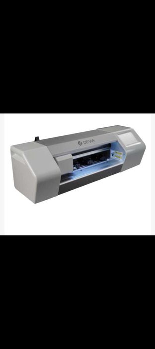 Devia. Прлотер резки скинов и пленки