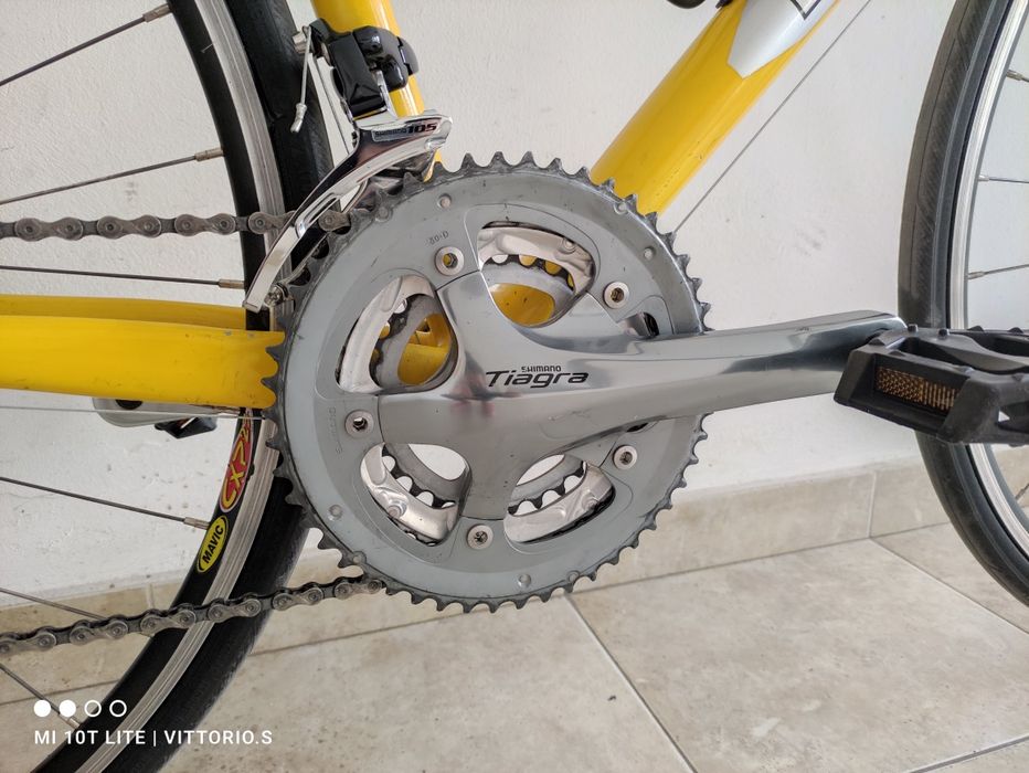 Шосеен велосипед Wheeler Roadracing 7100 3x9 скорости Shimano Ultegra