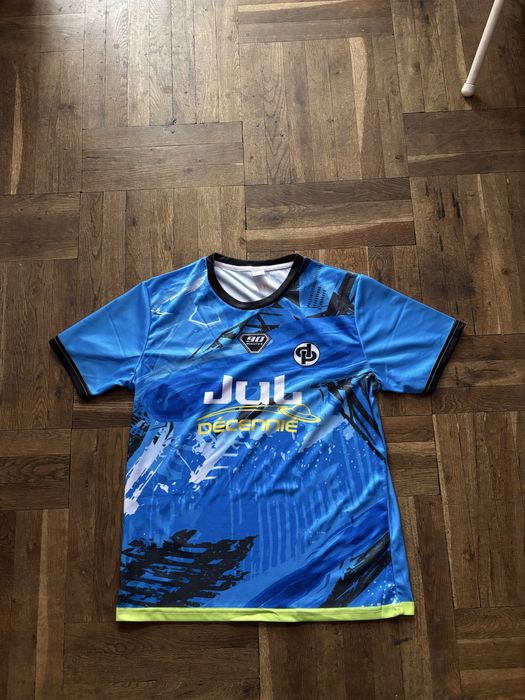 Omerta и JUL тениски