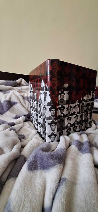 True Crime detective magazines Taschen книга на три езика