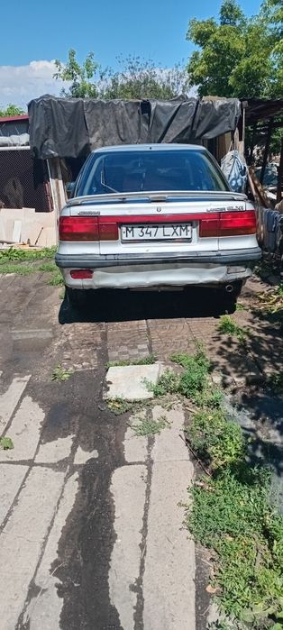 Митсубиси лансер