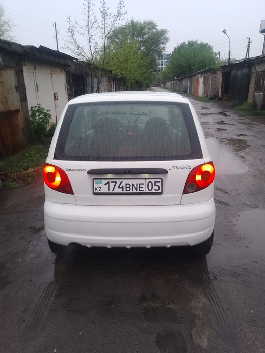 Daewoo Матиз продам