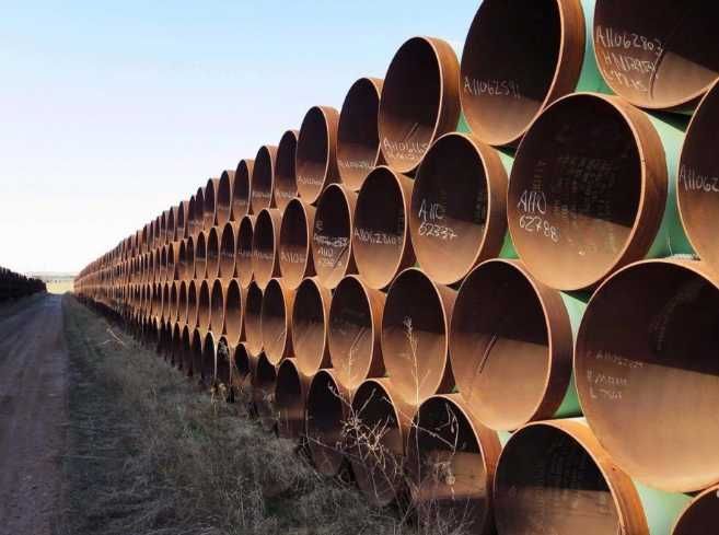 Труба 630 мм Б/у, П/ш