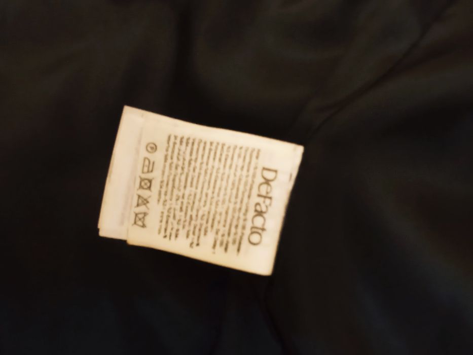 Лёгкий пиджак на весну от Defacto 250.000