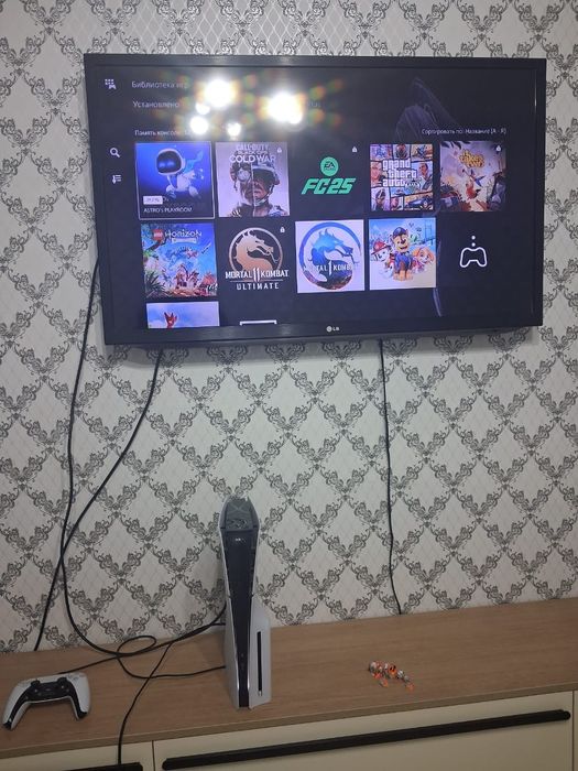 Прадоется ps5 хорошего состояние