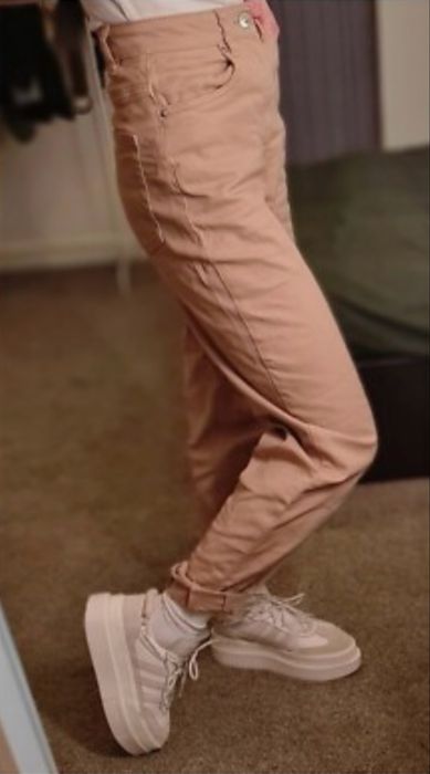 H&M дънков панталон 34